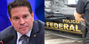 Deputado Federal Alexandre Ramagem (PL-RJ)