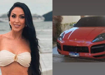 Dayanne Bezerra é investigada na operação, segundo a Polícia Federal