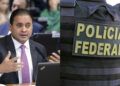 O senador Weverton Rocha (PDT-MA) foi alvo de busca e apreensão