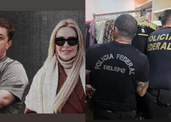 A PF apreendeu carros de luxo na casa do senador Weverton Rocha, em Brasília