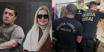 A PF apreendeu carros de luxo na casa do senador Weverton Rocha, em Brasília