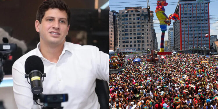 João Campos concedeu entrevista à Rádio Jornal