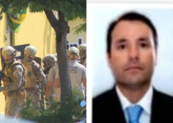 O advogado Fernando Ribeiro foi morto pela PM com um tiro de fuzil