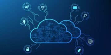 Rede de armazenamento de internet de tecnologia