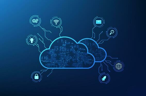 Rede de armazenamento de internet de tecnologia