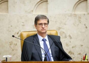 O procurador-geral da República, Paulo Gonet