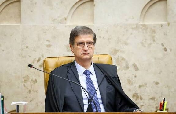 O procurador-geral da República, Paulo Gonet