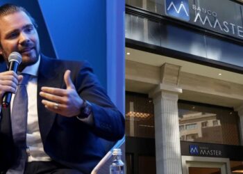 Daniel Vorcaro
Empresário brasileiro