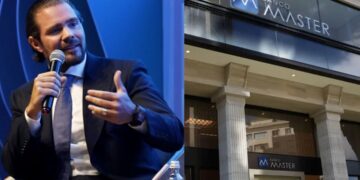 Daniel Vorcaro
Empresário brasileiro