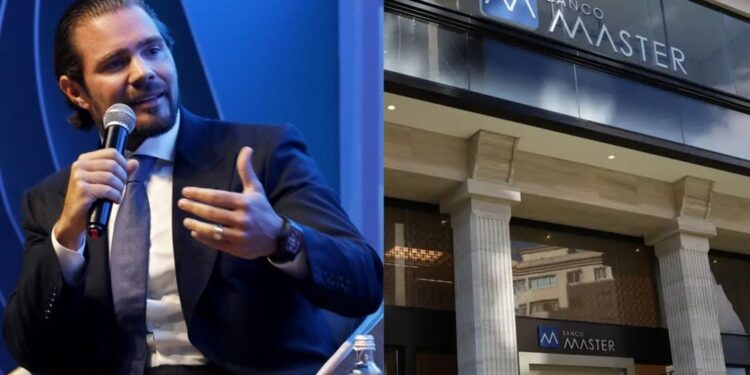 Daniel Vorcaro
Empresário brasileiro