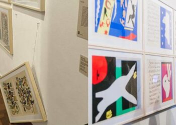 Roubo audacioso na Mário de Andrade