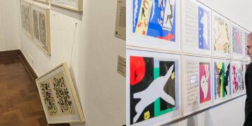 Roubo audacioso na Mário de Andrade