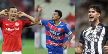 Vitória do Inter sela rebaixamento ao lado de Ceará e Fortaleza