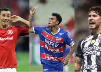 Vitória do Inter sela rebaixamento ao lado de Ceará e Fortaleza