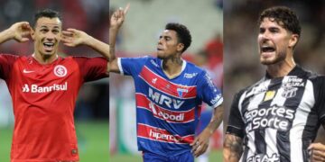 Vitória do Inter sela rebaixamento ao lado de Ceará e Fortaleza