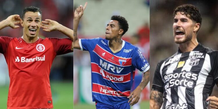 Vitória do Inter sela rebaixamento ao lado de Ceará e Fortaleza