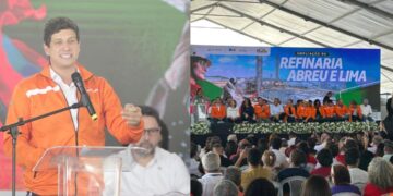 João Campos reforça impacto de Lula na história pernambucana