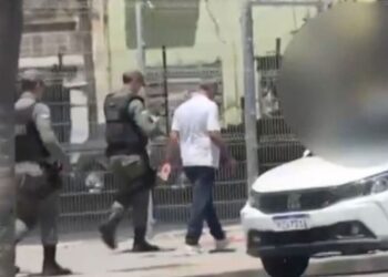 Caso de violência doméstica leva secretário à prisão preventiva