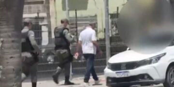 Caso de violência doméstica leva secretário à prisão preventiva