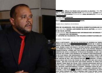 Advogado Rafael Luiz Nunes