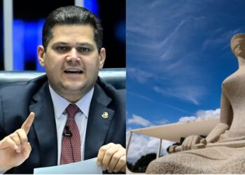 Davi Alcolumbre
Presidente do Senado Federal