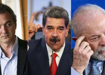 Após encontro com Maduro, Joesley informa Lula e deseja ser ponte entre Brasil e EUA
