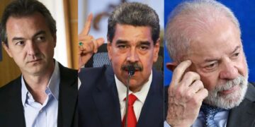 Após encontro com Maduro, Joesley informa Lula e deseja ser ponte entre Brasil e EUA