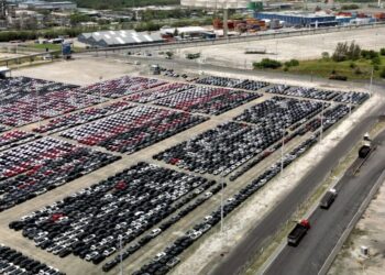 Suape recebe aval da Antaq para licitar Terminal de Veículos