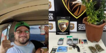 Gustavo Guerra Brito, de 46 anos, de família influente em Ipojuca