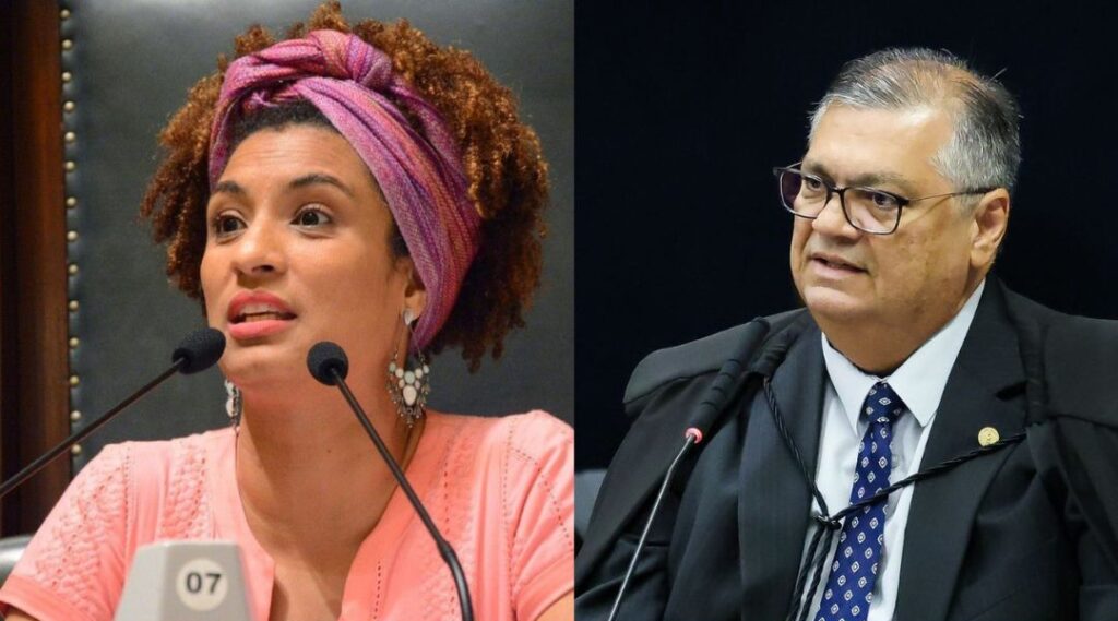 Dino agenda julgamento dos réus do caso Marielle para fevereiro