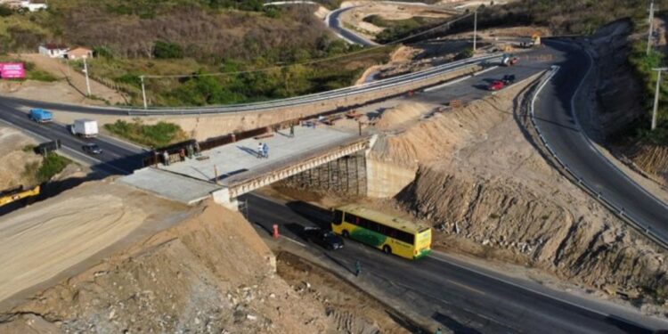 Obras do Arco Metropolitano começam no dia 12