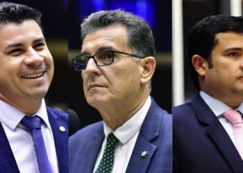 Carlos Veras votou contra, Coronel Meira foi favorável e Eduardo da Fonte faltou à votação