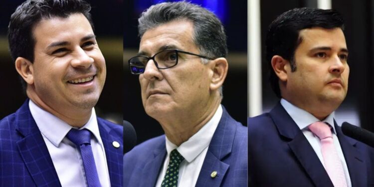 Carlos Veras votou contra, Coronel Meira foi favorável e Eduardo da Fonte faltou à votação