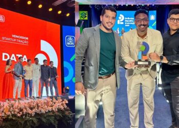 Com forte crescimento, FH Data é eleita Startup Mais Inovadora do Recife em 2025