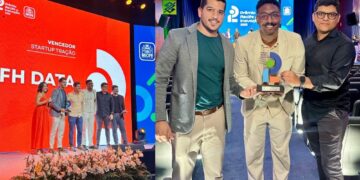 Com forte crescimento, FH Data é eleita Startup Mais Inovadora do Recife em 2025