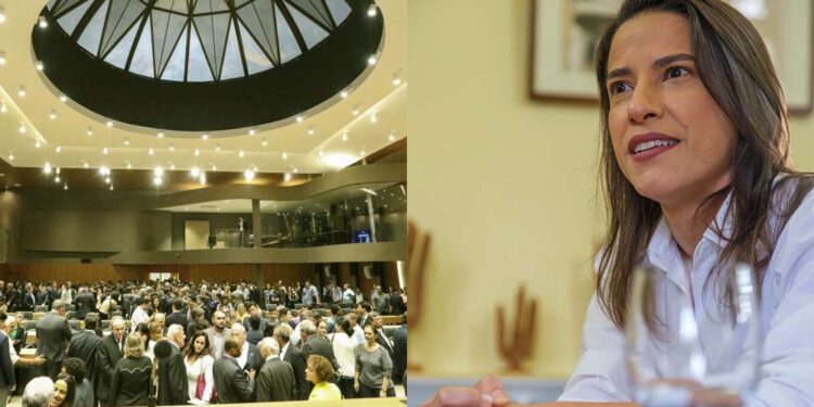 Governadora Raquel Lyra comenta clima de tensão com a Alepe