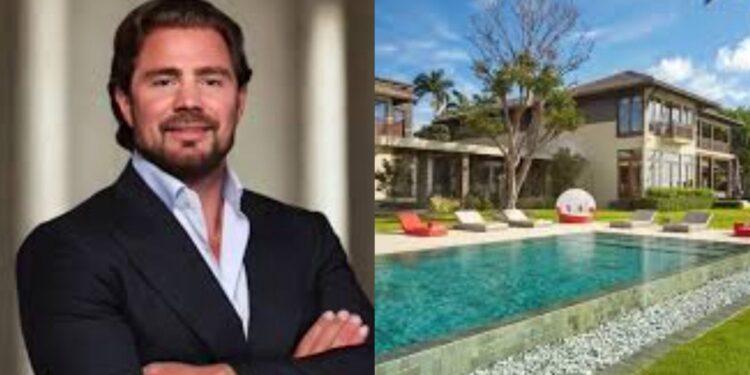 O dono do Banco Master, Daniel Vorcaro