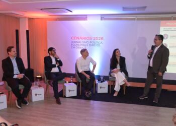 Wilson Lima, Paulo Cappelli, Juliana Dal Piva e Ricardo Antunes (esq. p/ dir.)