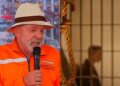 O presidente Lula nesta terça-feira (2),  inauguração de nova etapa da Refinaria Abreu e Lima