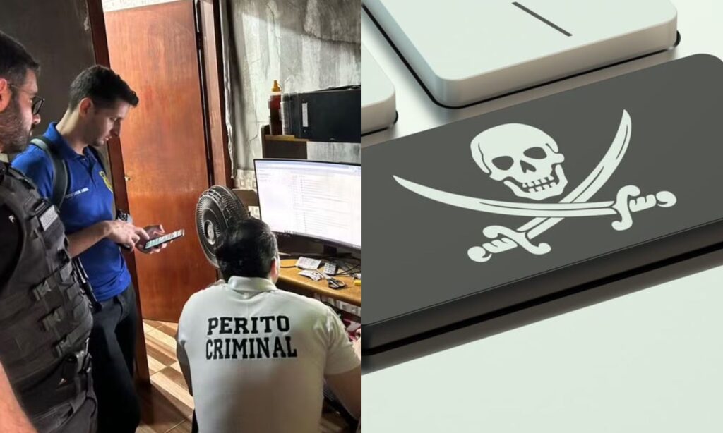 Ação contra o ‘gatonet’ tira do ar sites e aplicativos piratas no Brasil