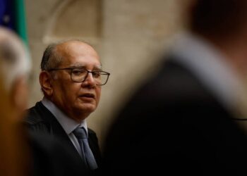 Gilmar Mendes, ministro do Supremo Tribunal Federal