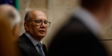 Gilmar Mendes, ministro do Supremo Tribunal Federal