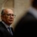 Gilmar Mendes, ministro do Supremo Tribunal Federal