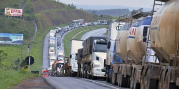 A paralisação tem como objetivo melhorias para a classe
