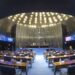 Plenário do Senado Federal durante sessão deliberativa extraordinária