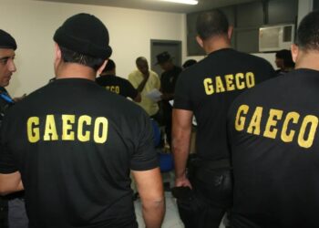 Grupo de Atuação Especial de Combate ao Crime Organizado (Gaeco)