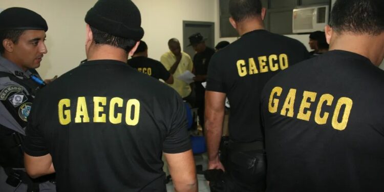 Grupo de Atuação Especial de Combate ao Crime Organizado (Gaeco)