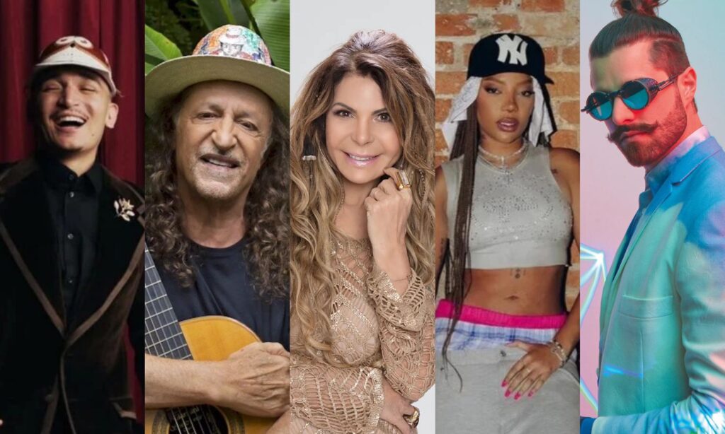 Com 80 atrações, carnaval de 2026 espera 3,5 milhões de foliões no Recife