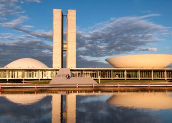 O Senado Federal, Brasília (DF)