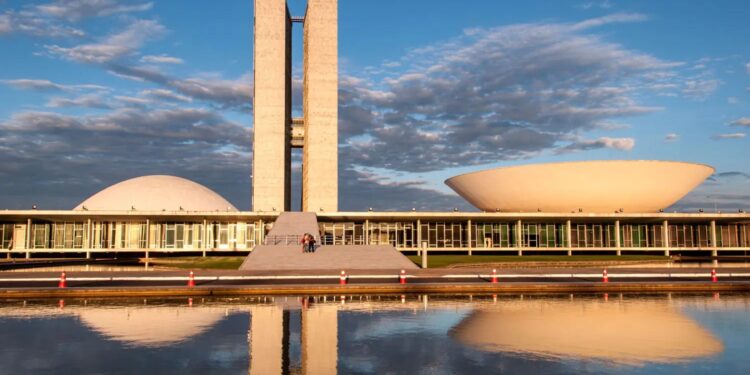 O Senado Federal, Brasília (DF)